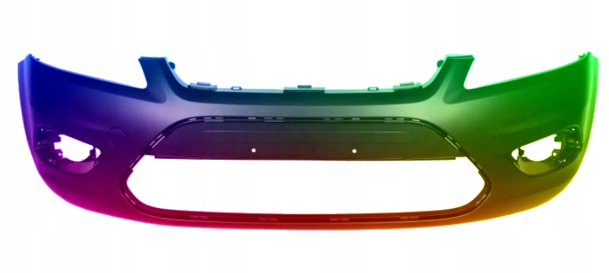 Frontstøtfanger Ford Focus Mk2 2008–2010 – valgfri farge 1521127 18512769278 main