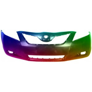 Frontstøtfanger Toyota Camry (XV40) 2006–2011 – valgfri farge, uten SR/PDC 5211906919 18512908455 main