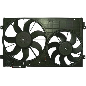 Kjølevifter radiator VW Volkswagen Eos 2006–2015 (OE: 1K0121207T m.fl.) 1K0121207BB 18520632133 main