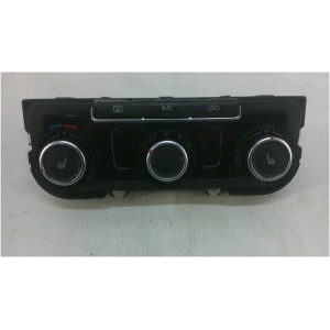 Klimakontrollpanel m/ setevarme VW Caddy III facelift 7N0907426CA 18520634561 main