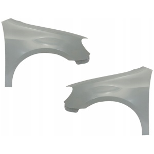 Forskjerm foran sett VW Golf VI (5K/5K0) hatchback 10.2008–12.2012, uten blinkhull 5K6821022A 18575273370 main