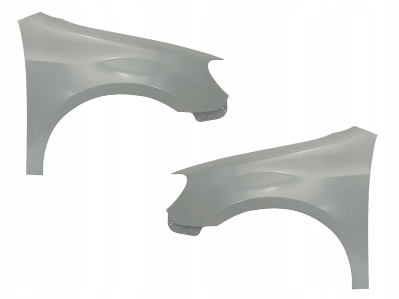 Forskjerm foran sett VW Golf VI (5K/5K0) hatchback 10.2008–12.2012, uten blinkhull 5K6821022A 18575273370 main