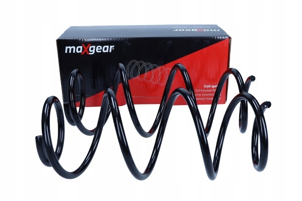 MAXGEAR 2x fjærer foran – Renault Clio III/Grandtour og Modus/Grand Modus (fra 2010/07) 540106430R 18578286578 main