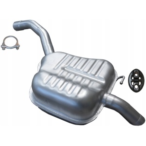 Bakre eksospotte 08.17 for Ford Galaxy/Mondeo/S-MAX 1.6/1.8/2.0 TDCi (Ø60) 1810428 18599680900 main