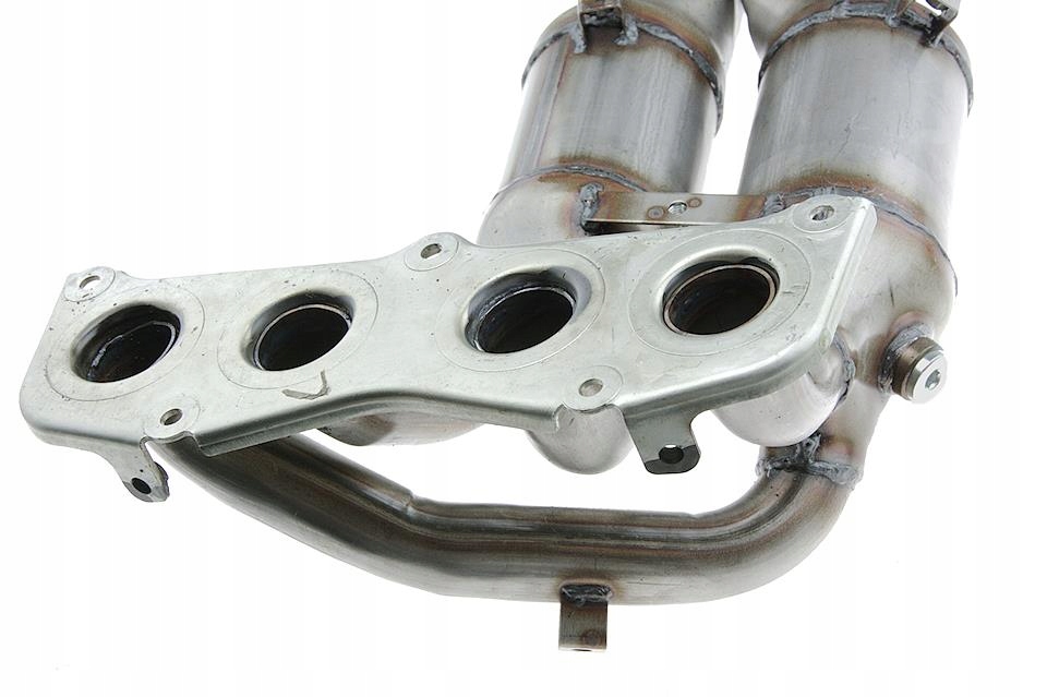 Katalysator NTY KAT-TY-000 Toyota Avensis/RAV4 2.0/2.4 VVT-i (470 mm) monteringssett 2505128150 18615104682 main
