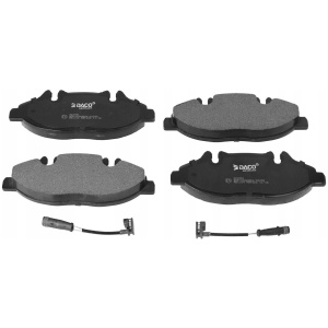 DACO Germany bremseklosser foran Mercedes-Benz Viano W639 323351 A0004216110 18622628704 main