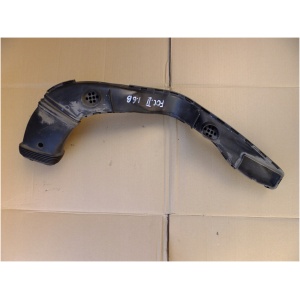 Luftinntak/innsug Ford Focus Mk2 1.6 B 16V facelift 2009 – 7M51-9E635-AD 18623961533 main