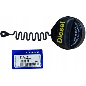 Drivstofftanklokk Volvo OE 31303817 (original) 18630040169 main