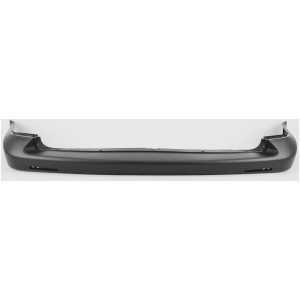 Bakfanger VW Transporter T5 2003–2010 mørkegrå (ABS) – ny 7H0807417C7G9 18638456097 main