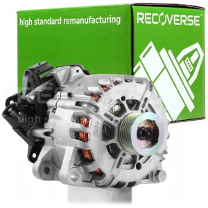 Dynamo REC-2.2355 (Recoverse) 12V 180A 6-ribber – Citroën/Peugeot 1.6 HDi 9674646180 18648475992 main