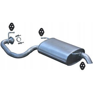 Bakpotte Toyota Avensis II T25 1.8 95kW 17430-0D220 (22.172) 18662776191 main