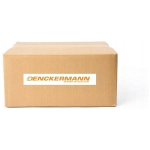 DENCKERMANN B130266P bremseskiver foran, ventilerte (sett 2 stk) 1K0615301AC 18693522816 main