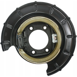 Original ankerplate/bremseskjold bak venstre Hyundai Sonata (YF) / Kia Sportage 582503S300 18701938805 main