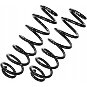 Fjærer bak x2 GT-Parts – Skoda Octavia II / VW Golf V/VI, Golf Plus, Jetta III (K 813403 / 60-0434) 1K0511115BF 7972081074 main