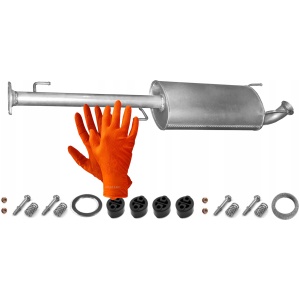 Mellompotte Toyota Land Cruiser 3.0 TD LWB 2002–2009 OE 1742030060 8424995700 main