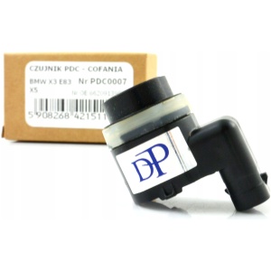 PDC parkeringssensor DP PDC0007 Volvo XC60/XC70 II – OE 31341632 31445164 9372058966 main