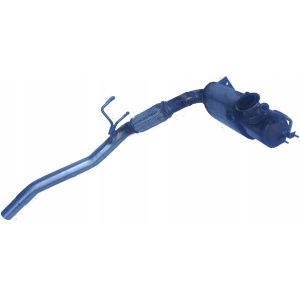 DPF-partikkelfilter (FAP) Seat Altea/Altea XL 1.6 TDI 2009– – OEM 1K0254707EX 1K0254707LX 9544898407 main