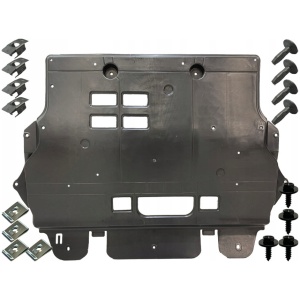 Motorbeskyttelse under motor + monteringsklips Citroën C4/C4 II/C4 Picasso/DS4 OE 7013EC 9565604681 main