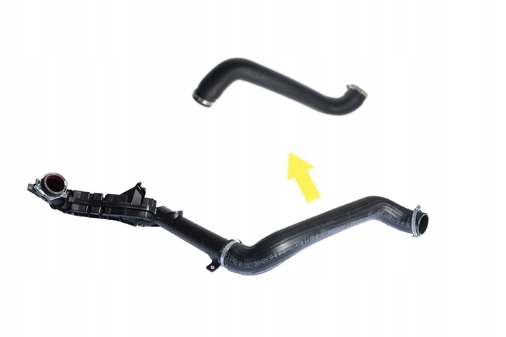 Intercoolerslange/turborør Ford S-MAX 2.0 TDCi 1490848 (6G916K683AG) 12946283323 gallery 2