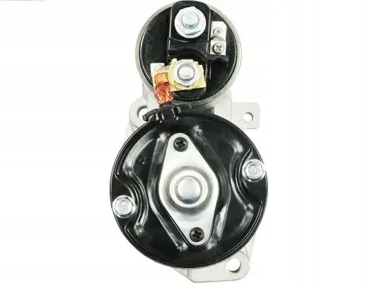 Starter S0382 AS-PL til Mercedes-Benz 190 (W201) 12V 1,4 kW 9 tenner A0031510001 17781286347 gallery 3