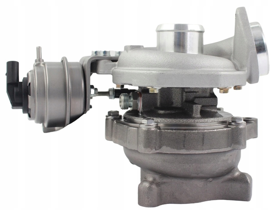 Ny GARRETT turbolader Audi Q5 2.0 TDI 170 hk – 817047 03L145721B 17901302043 gallery 2