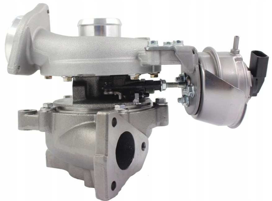 Ny GARRETT turbolader Audi Q5 2.0 TDI 170 hk – 817047 03L145721B 17901302043 gallery 3