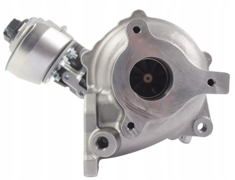Ny GARRETT turbolader Audi Q5 2.0 TDI 170 hk – 817047 03L145721B 17901302043 gallery 4