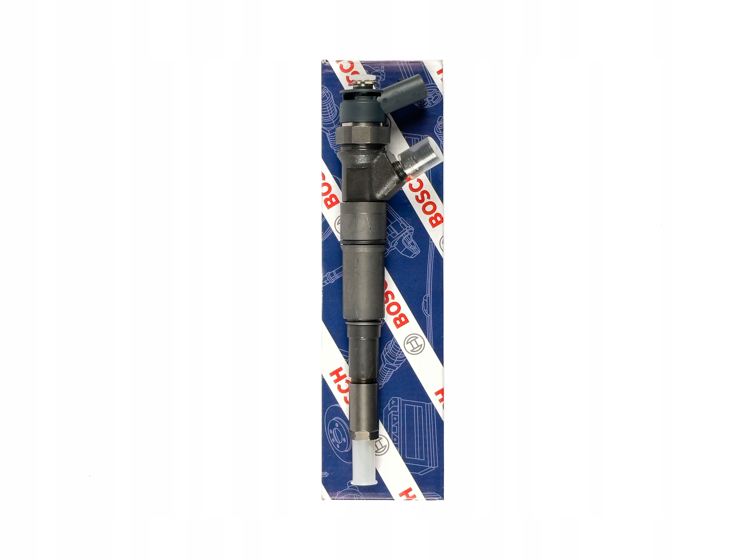 BOSCH dyse/injektor 0445115077 – OE 13537808089 BMW 3.0 (1 stk) ny 18243047595 gallery 2