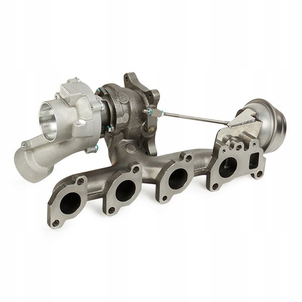 Turbolader RIDEX 2234C10047 til MERCEDES-BENZ SPRINTER (906) A6460900280 18250449927 gallery 3