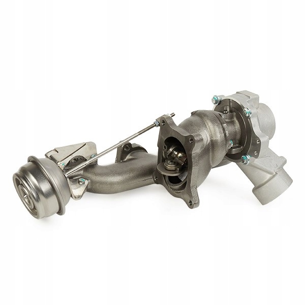 Turbolader RIDEX 2234C10047 til MERCEDES-BENZ SPRINTER (906) A6460900280 18250449927 gallery 4