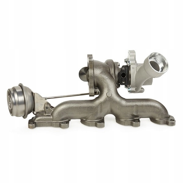 Turbolader RIDEX 2234C10047 til MERCEDES-BENZ SPRINTER (906) A6460900280 18250449927 gallery 5