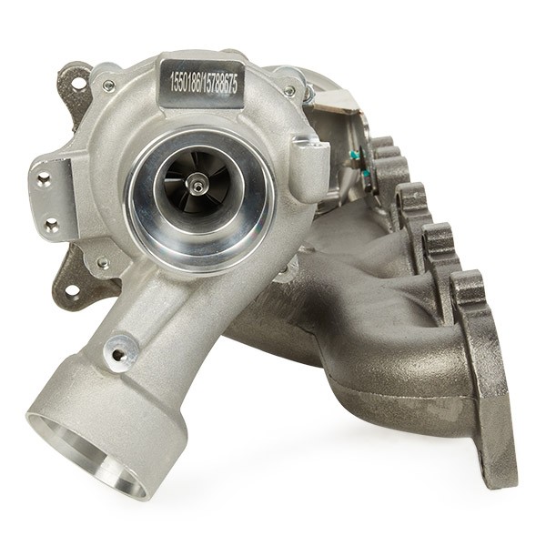 Turbolader RIDEX 2234C10047 til MERCEDES-BENZ SPRINTER (906) A6460900280 18250449927 gallery 6