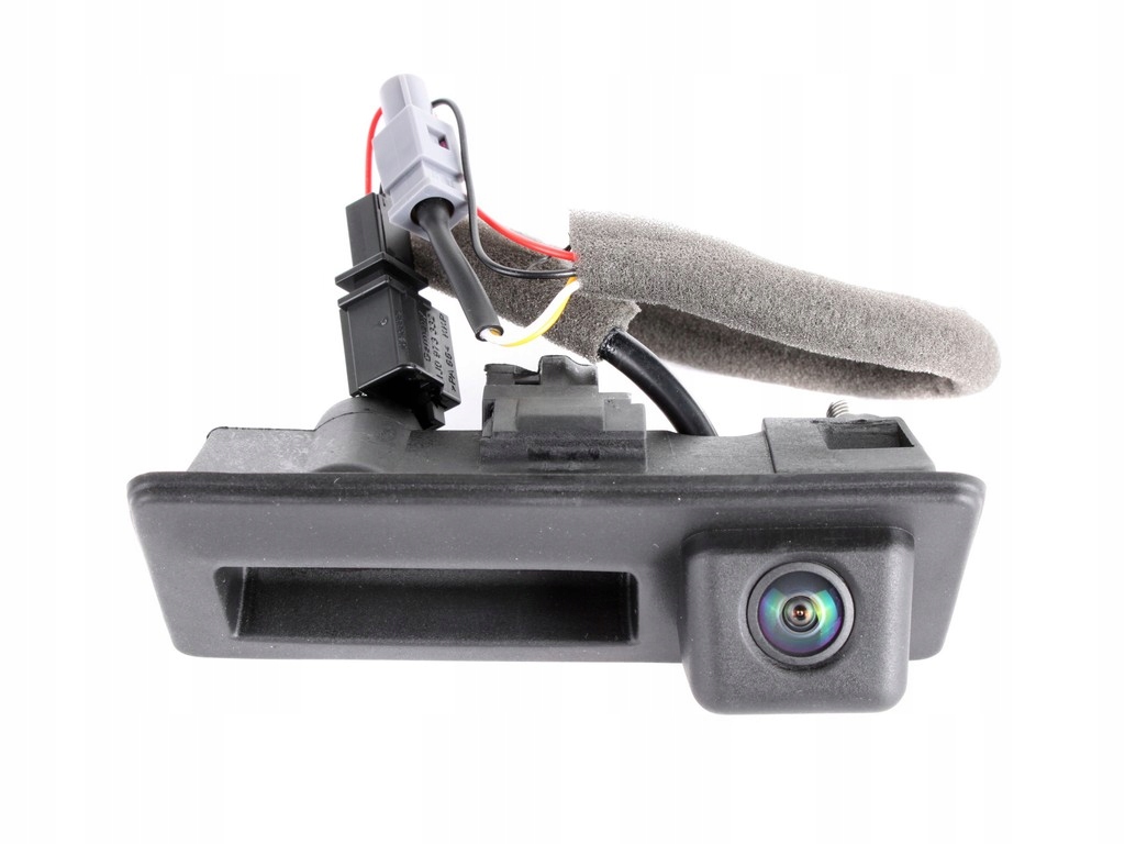 Ryggekamera bak med ledningsnett – Audi/Seat/VW – 5ND827566C 5N0827566AB 18386763210 gallery 2