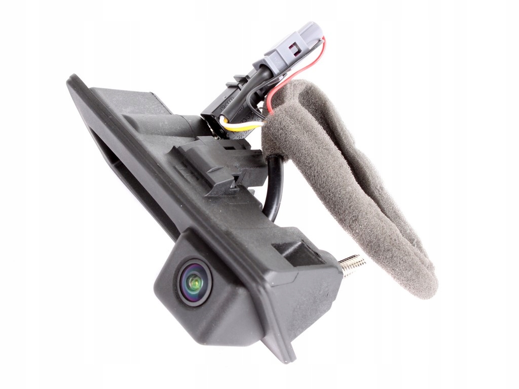 Ryggekamera bak med ledningsnett – Audi/Seat/VW – 5ND827566C 5N0827566AB 18386763210 gallery 3