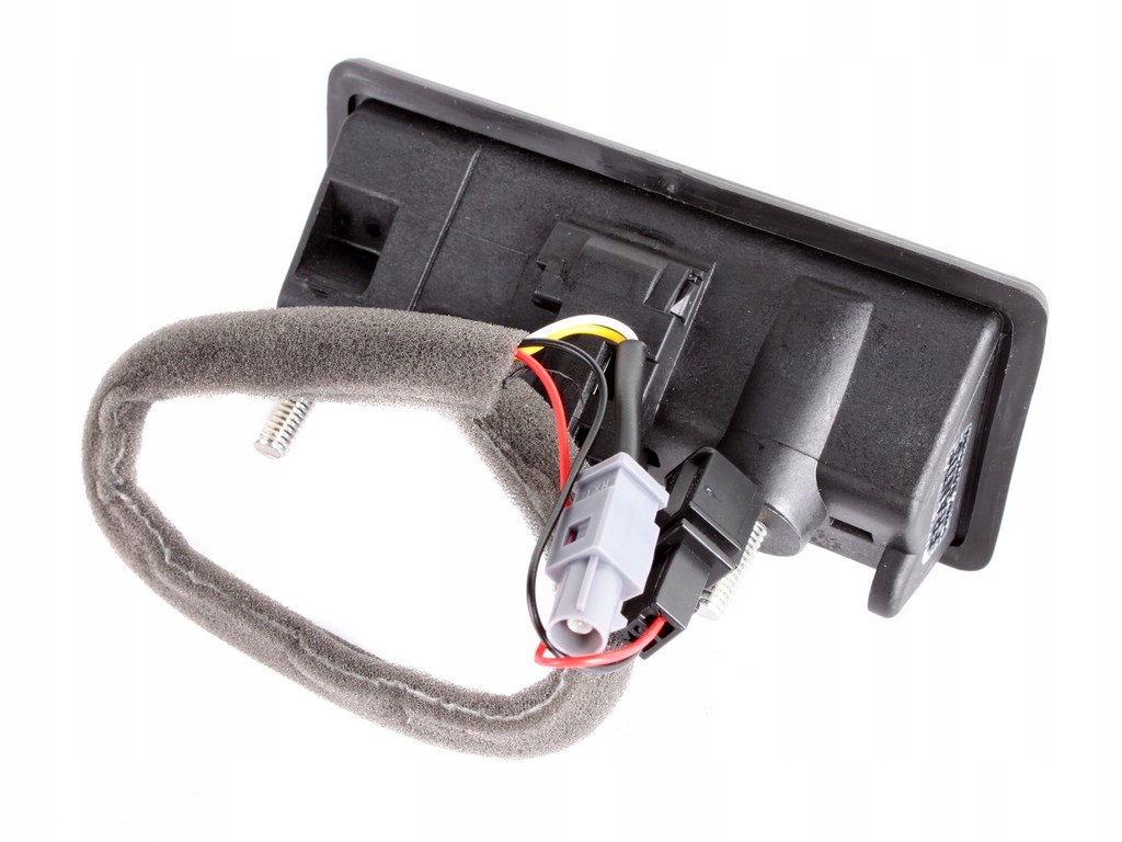 Ryggekamera bak med ledningsnett – Audi/Seat/VW – 5ND827566C 5N0827566AB 18386763210 gallery 4