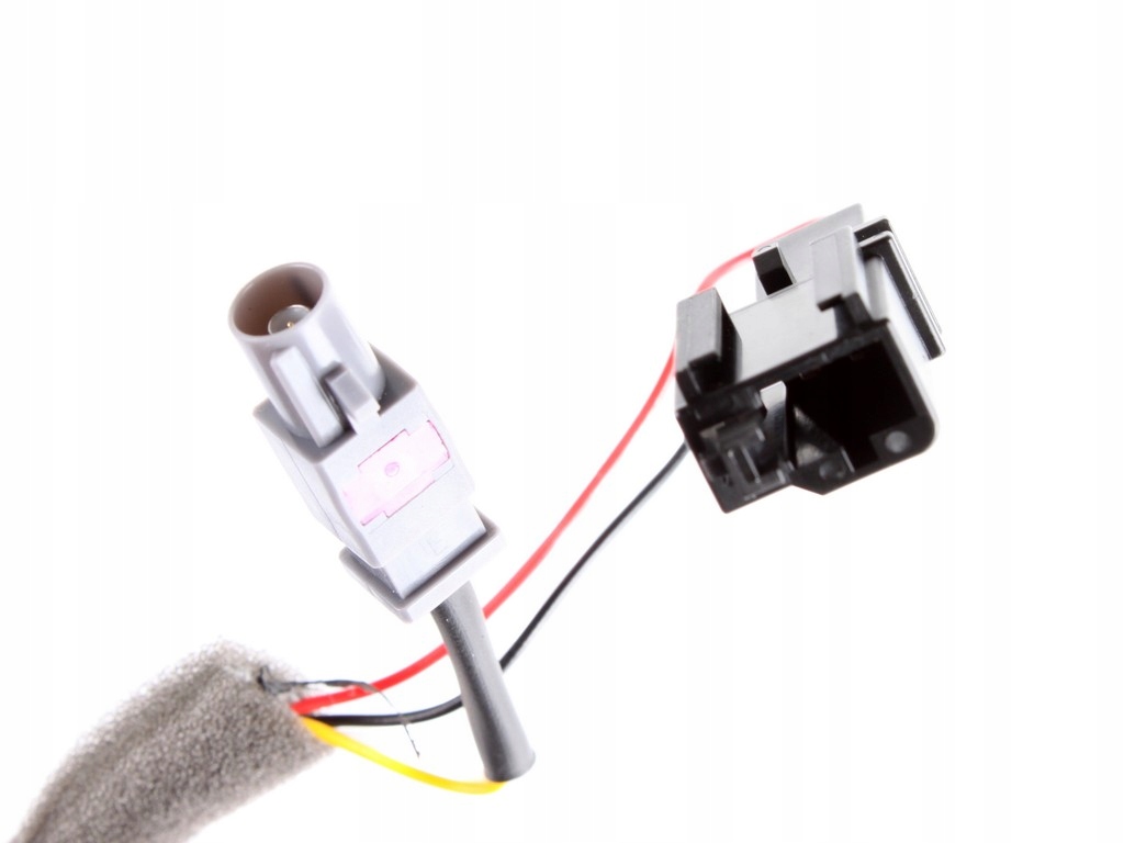 Ryggekamera bak med ledningsnett – Audi/Seat/VW – 5ND827566C 5N0827566AB 18386763210 gallery 7