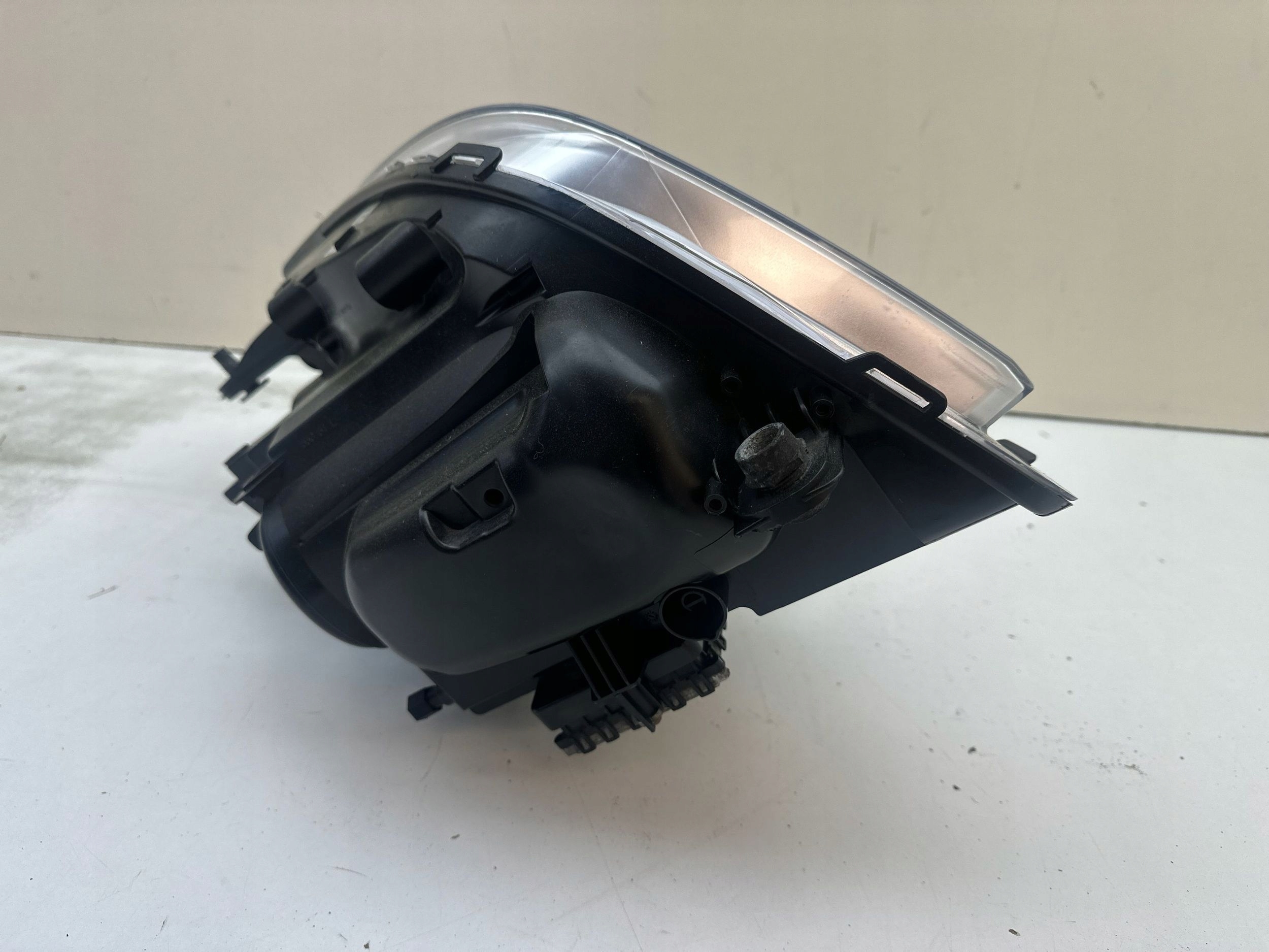 Frontlykt venstre Xenon svinglys Mercedes GLK X204 A2048208859 OEM komplett 18578798214 gallery 6