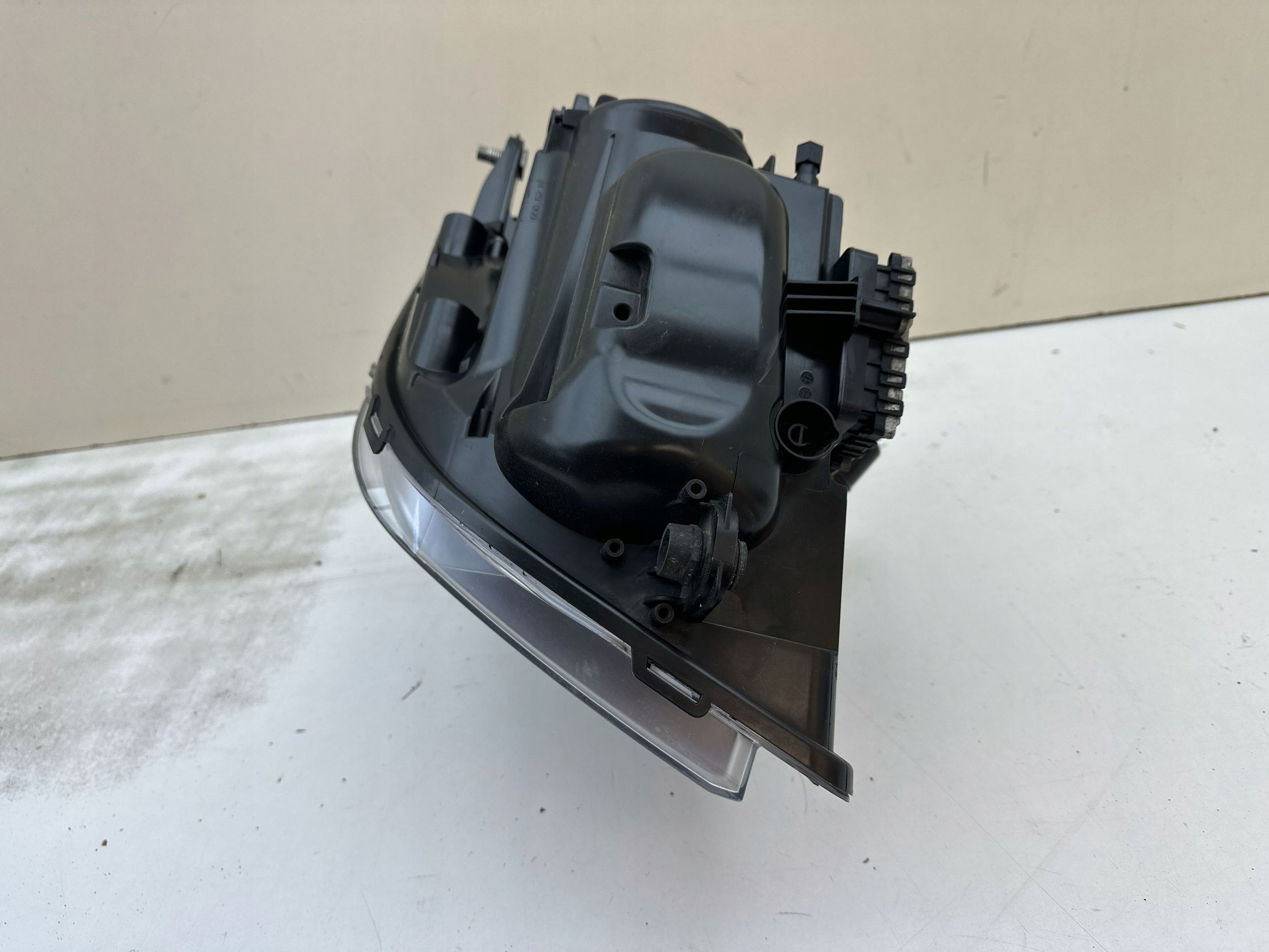 Høyre xenon frontlykt svingbar Mercedes-Benz GLK X204 A2048208959 (OEM) komplett 18578801749 gallery 13