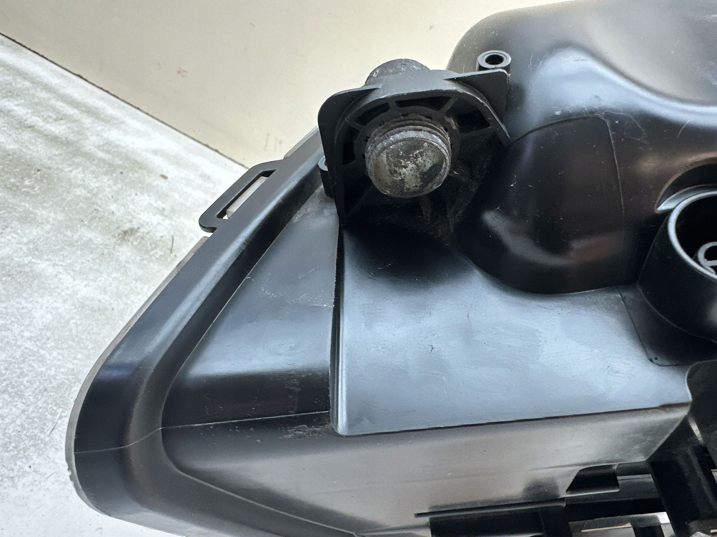 Høyre xenon frontlykt svingbar Mercedes-Benz GLK X204 A2048208959 (OEM) komplett 18578801749 gallery 14