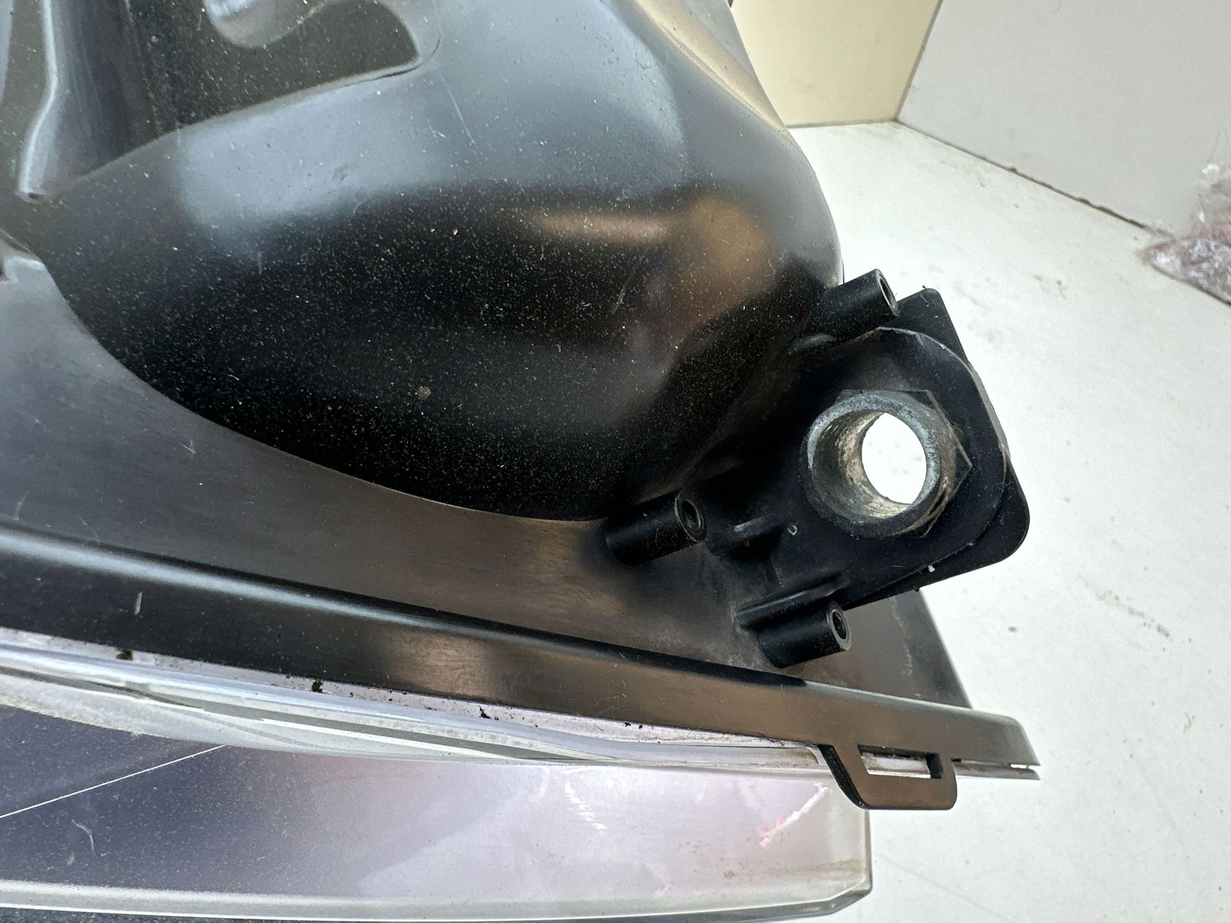 Høyre xenon frontlykt svingbar Mercedes-Benz GLK X204 A2048208959 (OEM) komplett 18578801749 gallery 15