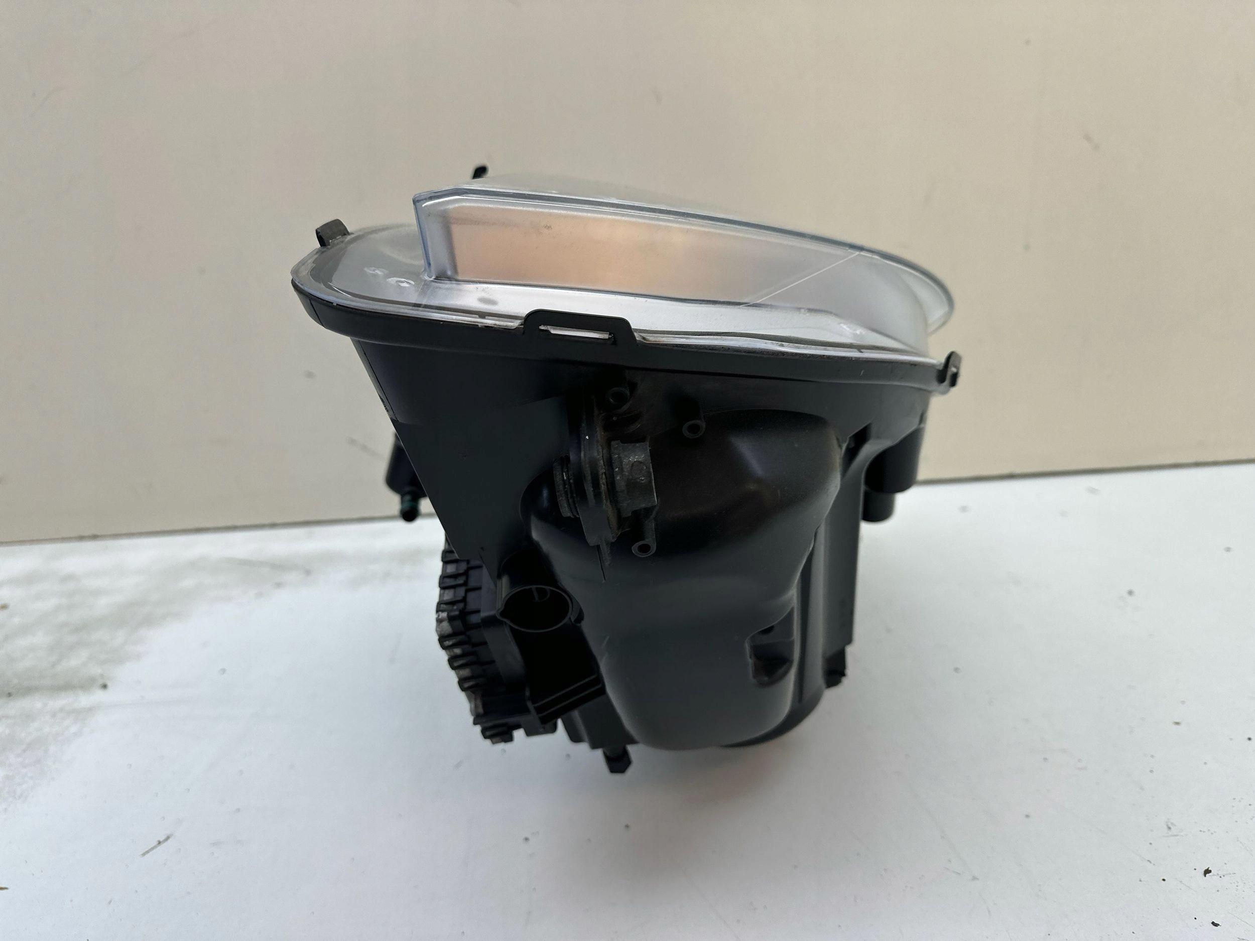 Høyre xenon frontlykt svingbar Mercedes-Benz GLK X204 A2048208959 (OEM) komplett 18578801749 gallery 9