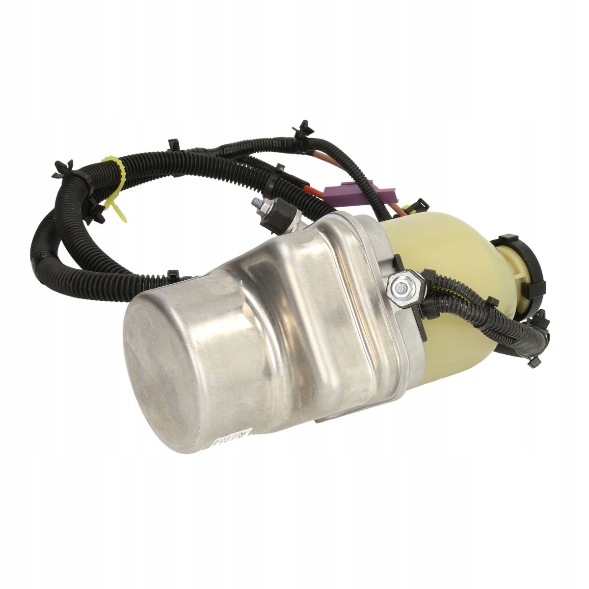 TRW elektrisk servostyringspumpe (elektrohydraulisk) Generation II – Opel Astra G/Zafira A 13105726 18691205611 gallery 11