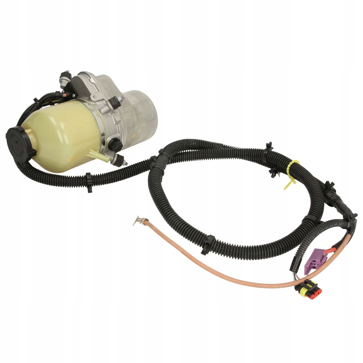 TRW elektrisk servostyringspumpe (elektrohydraulisk) Generation II – Opel Astra G/Zafira A 13105726 18691205611 gallery 10