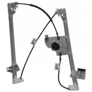 Elektrisk vindusheis uten motor, foran venstre (førerside) – Citroen C3 Picasso 2008- 9221FZ 10801631320 main