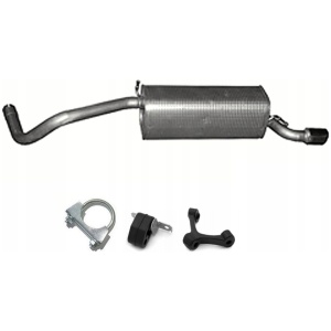 Endelyddemper til Audi A1 Sportback 1.2 TSi 63kW (2010-04/2015) OE 6R6253609AT 11275260449 main