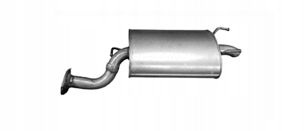 LEXUS RX 300 3.0 (2000-2003) bakre lyddemper 1744020160 11350821083 main