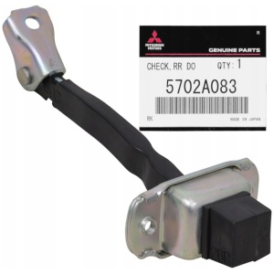 Dørstopper/aktuator bakdør Mitsubishi Pajero III/Pinin OE 5702A083 MR380851 12171546351 main