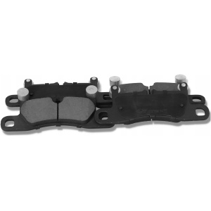 Bremseklosser bak VW Touareg 2010– (GT-Parts) sett til bakaksel 7P0698451 12697682803 main