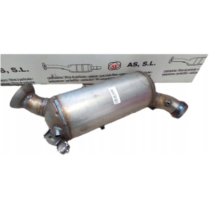 DPF partikkelfilter AS FD5050Q til Mercedes-Benz E-Klasse W211/S211/VF211 2003–2009 A211490665664 12710310601 main