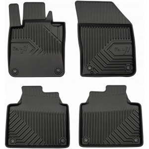 FROGUM gummimatter No.77 (4 stk) til Volvo S90/V90 2016–, svart 119962010 12770781461 main